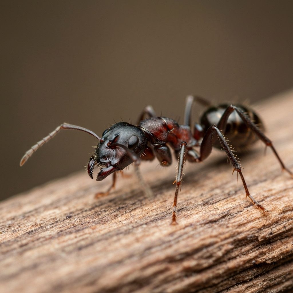 Extermination Fourmis