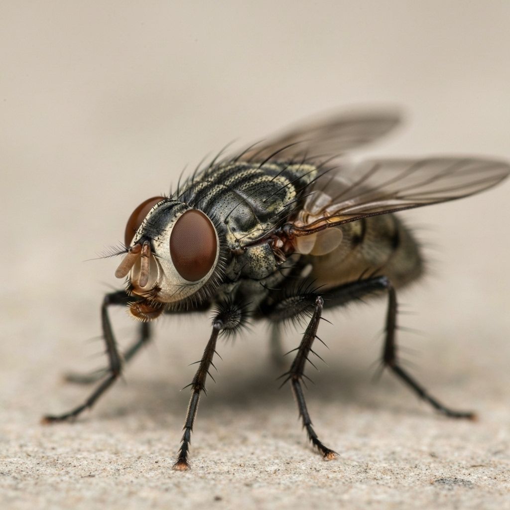 Extermination D'Insectes