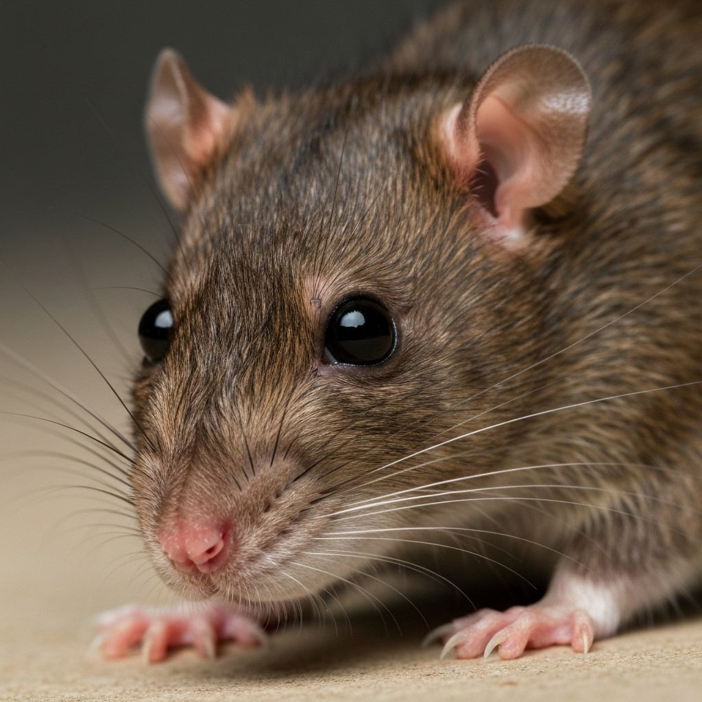 Extermination Rongeurs
